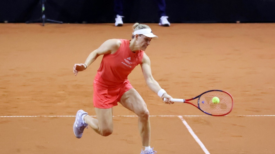 Kerber legt überzeugenden Erfolg in Rom nach