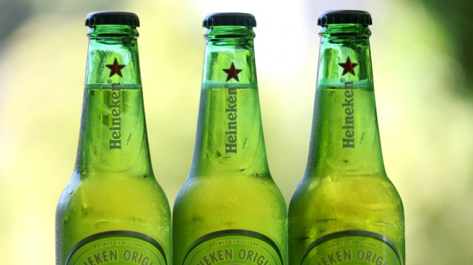 Schwierigkeiten in China: Brauereikonzern Heineken macht 95 Millionen Euro Verlust