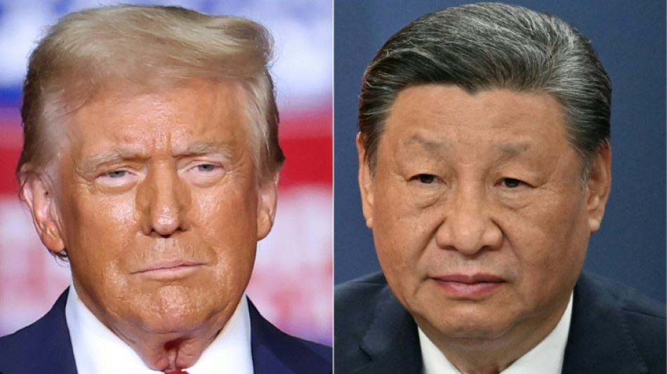  Trump e Xi conversam por telefone e prometem melhorar relações entre EUA e China 