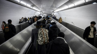 L'air du métro trois fois plus pollué qu'en surface, mais mal mesuré, s'inquiète l'Anses