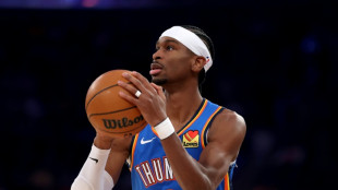 NBA: record pour Gilgeous-Alexander avec 54 points, Garland craque à Houston