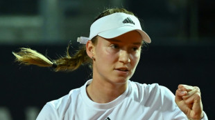 Rybakina vence Ostapenko e vai à final do WTA 1000 de Roma contra Kalinina