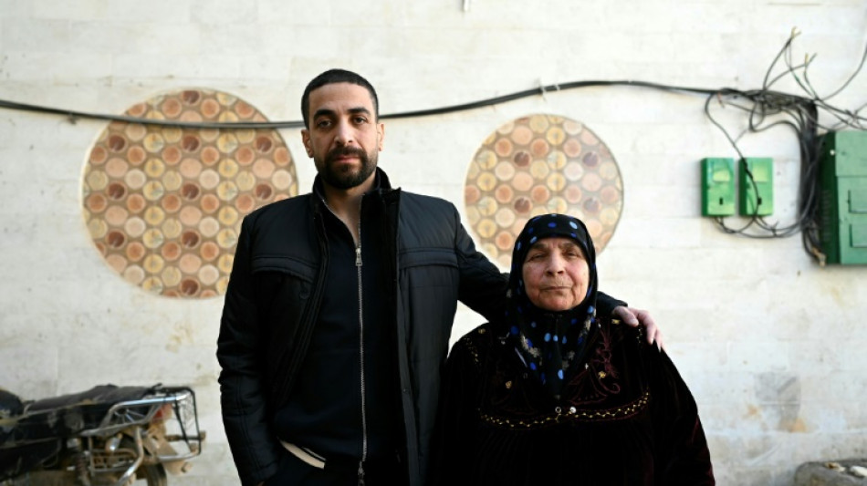 Assad's prisoner No 3006 tells his story