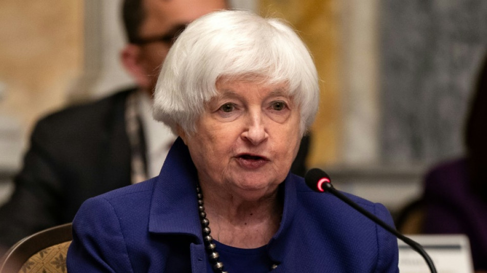 Yellen pede ao G7 destinar ativos russos imobilizados para ajudar a Ucrânia