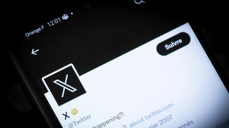 X (ex-Twitter) porte plainte contre la Californie sur la modération des contenus