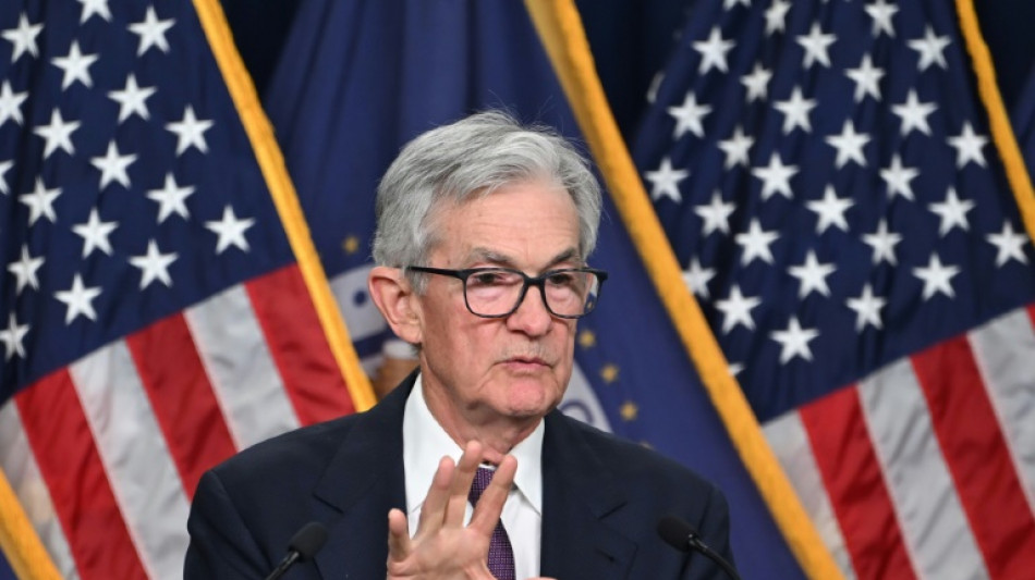 US Fed signals fewer cuts, sending stocks tumbling