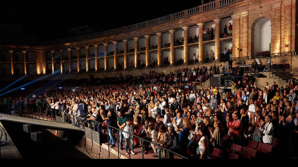 Sferisterio, online candidature nuova direzione artistica