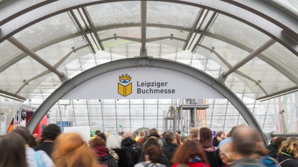 Preis der Leipziger Buchmesse wird vergeben