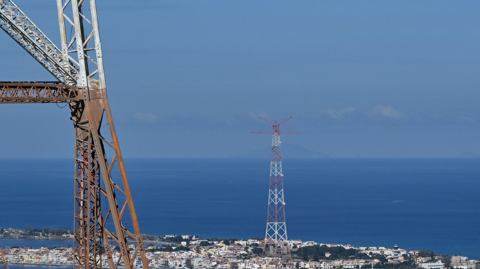 Comitato, 'lontano il progetto definitivo del ponte Stretto'