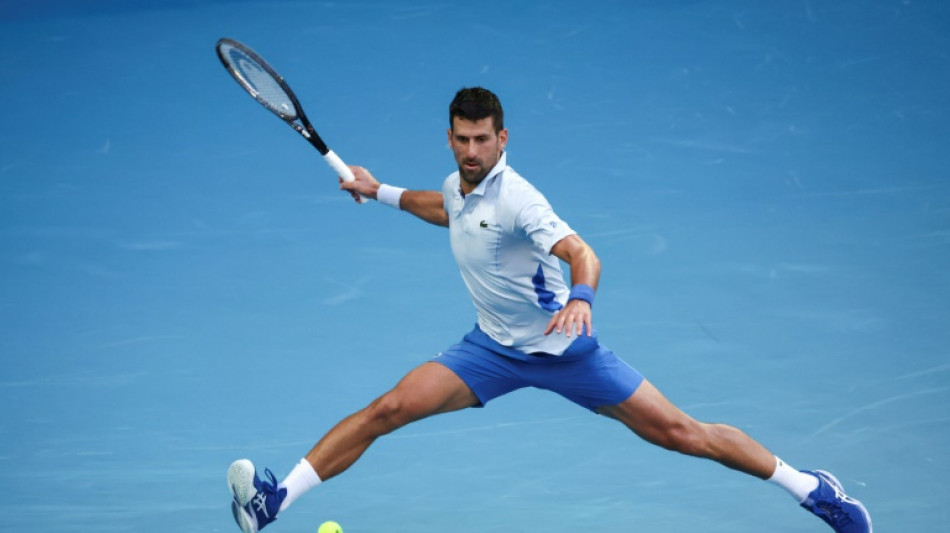 Djokovic vence Taylor Fritz e avança à semifinal do Aberto da Austrália