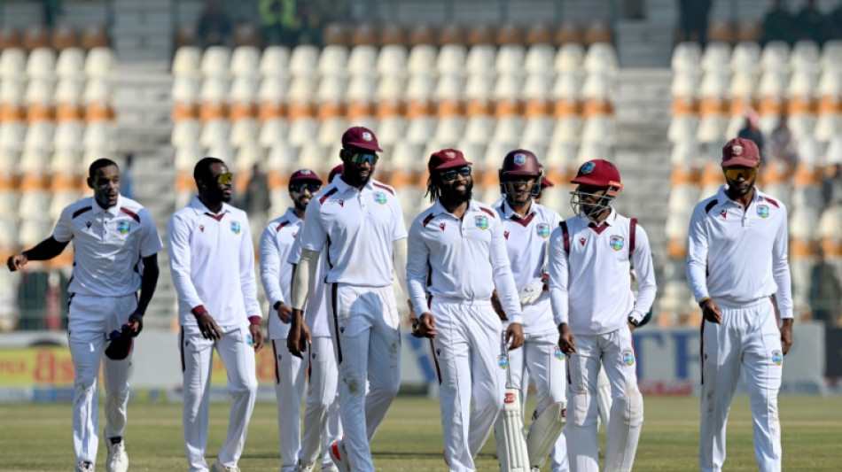 Brathwaite hails West Indies' long-awaited win in Pakistan