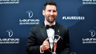 Messi y la selección argentina triunfan en los Premios Laureus