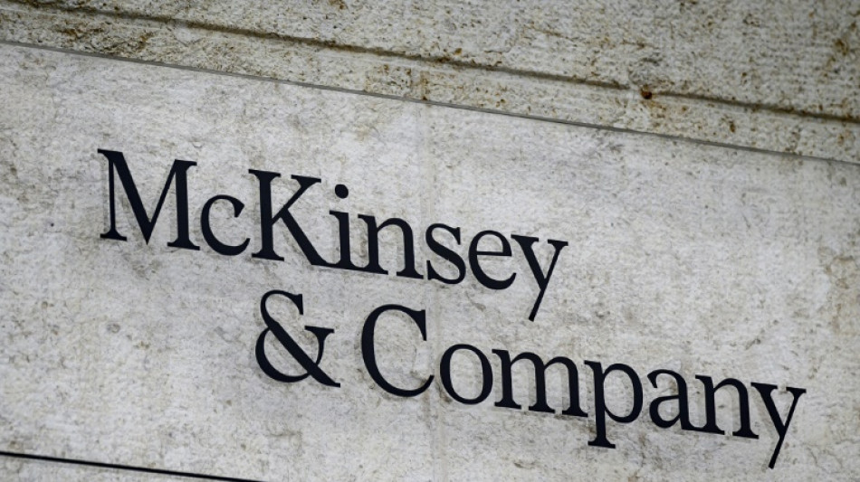 Le cabinet McKinsey paie, encore, pour son rôle dans la crise des opiacés