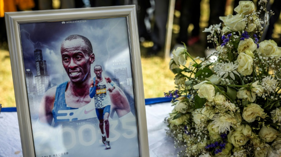 Le 46e marathon de Chicago en hommage à Kelvin Kiptum