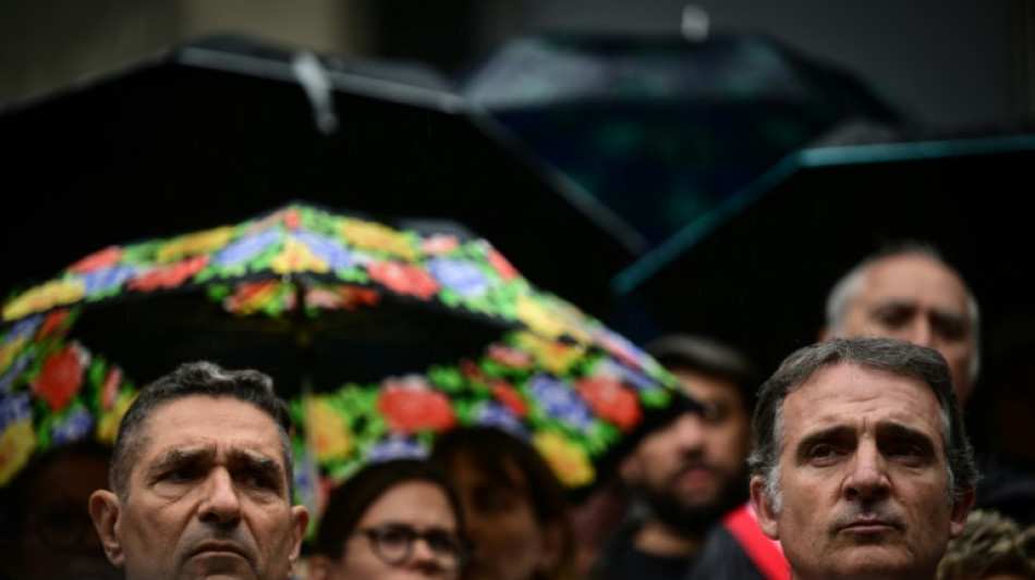 Grenoble: marche blanche dimanche en hommage à l'employé municipal tué