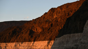 Third body found in drought-hit lake outside Las Vegas