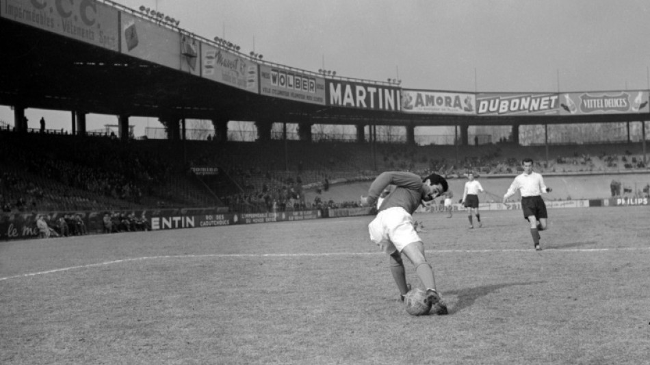 Muere Rachid Makhloufi, exfutbolista y símbolo de la independencia argelina