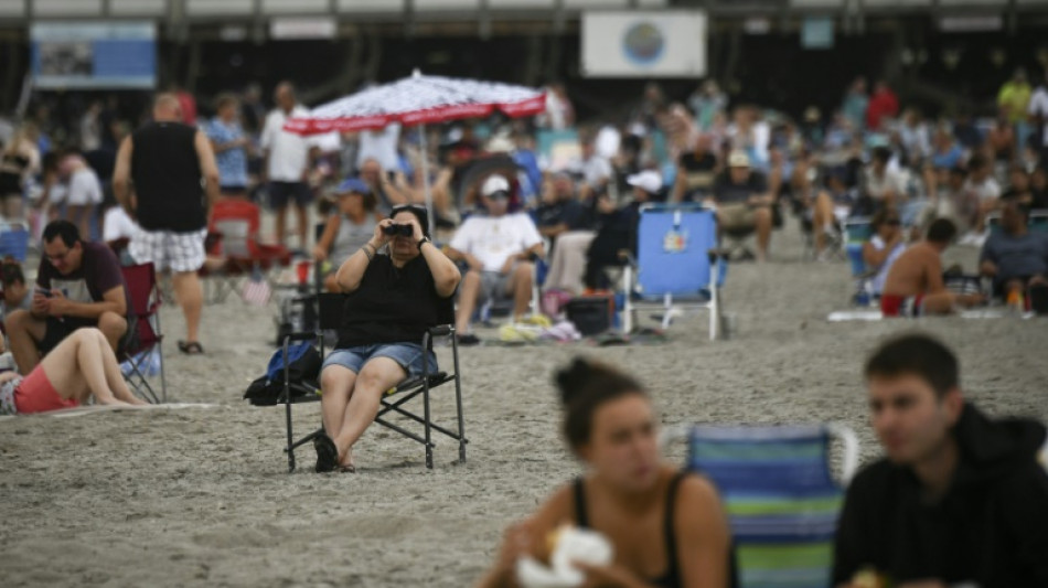 Jusqu'à 400.000 spectateurs attendus en Floride pour le décollage vers la Lune