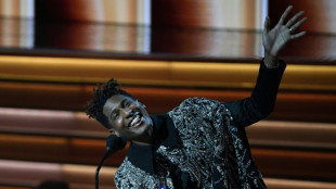 Jazz- und R&B-Musiker Jon Batiste mit fünf Grammys ausgezeichnet