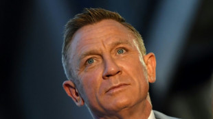 Bond star Daniel Craig receives same medal as 007