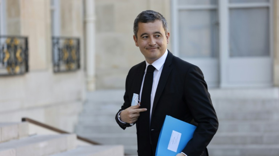 Corse: Darmanin "prêt à aller jusqu'à l'autonomie" de l'île