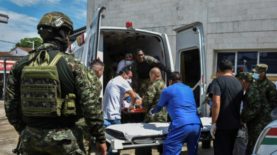 Ataque do ELN que matou dois soldados 'encerra processo de paz com sangue', afirma Petro