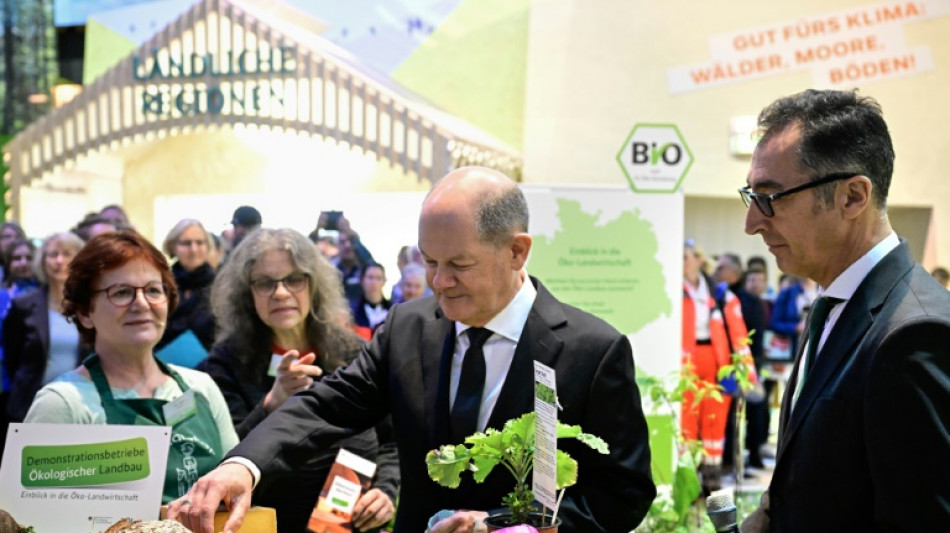 Rund 275.000 Besucherinnen und Besucher auf der Grünen Woche in Berlin