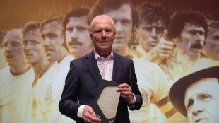 Alemanha chora morte do 'Kaiser' Beckenbauer