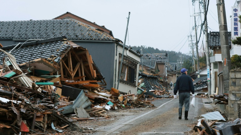 Japan's 'megaquake' warning explained