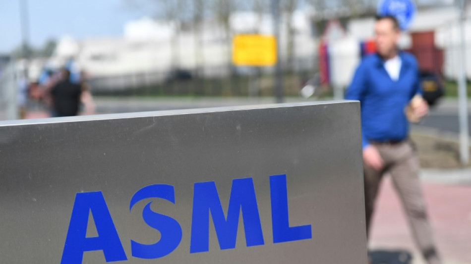 Niederlande wollen mit Milliardenpaket Chip-Hersteller ASML im Land halten