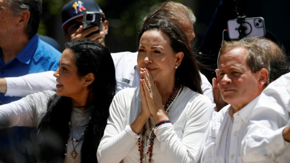  Venezuela: l'opposition appelle à manifester jeudi, veille de l'investiture de Maduro 