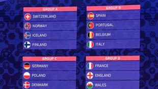 Spain handed kind Women's Euro 2025 draw but holders England get tough group