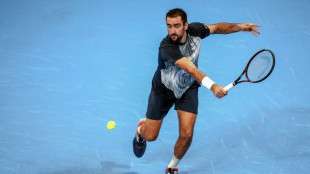 Cilic gana el torneo de tenis de Hangzhou, su primer título en casi tres años