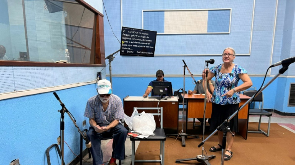 Play on! Cuba's enduring love affair with radio soaps