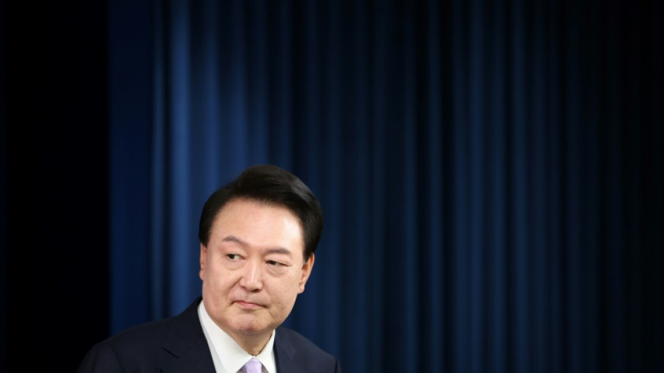  South Korea president says 'not ruling out' direct weapons to Ukraine 