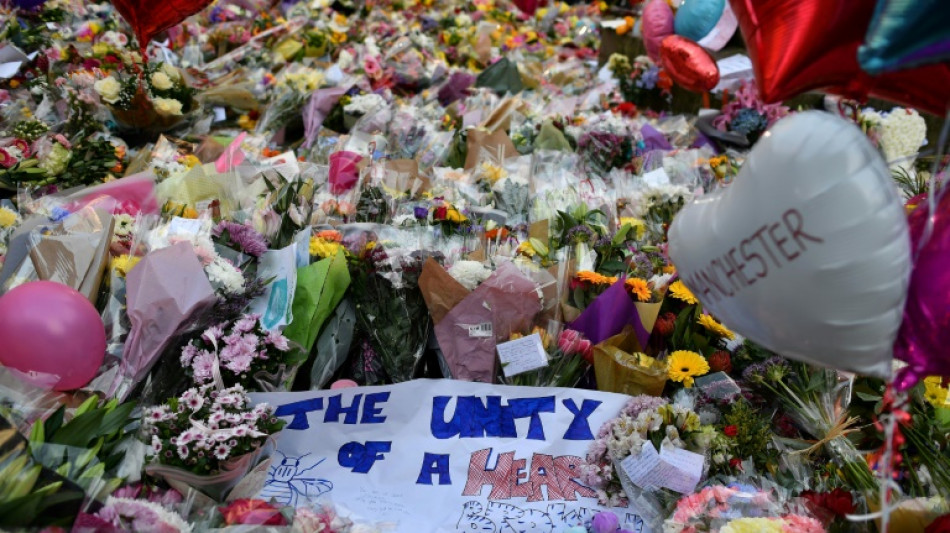 Manchester attack survivors lose bid to sue intel agencies