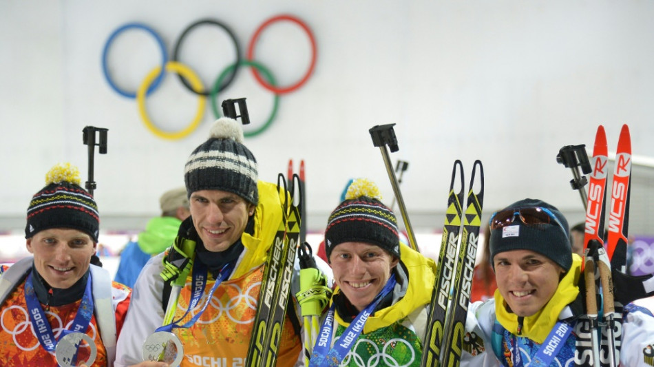 Nachträgliches Olympia-Gold für DSV-Biathleten rückt näher