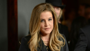 Décès de Lisa Marie Presley, fille unique du "King" Elvis, à 54 ans