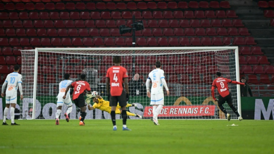 Olympique de Marselha vence Rennes e se consolida na vice-liderança do Francês