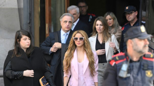 Shakira compares Spanish tax office to 'Inquisition'