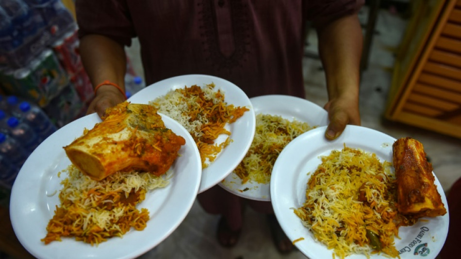 Au Pakistan, le biryani, une recette épicée pour un débat entre gastronomes