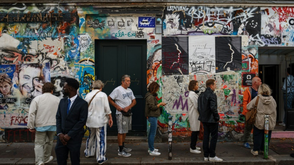 Maison Gainsbourg: le promoteur associé condamné de nouveau en appel