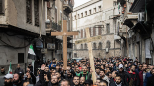 Rogo albero Natale, proteste a Damasco per diritti dei cristiani