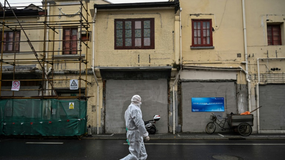 Chine: Xi ordonne la poursuite du zéro Covid, en plein rebond épidémique