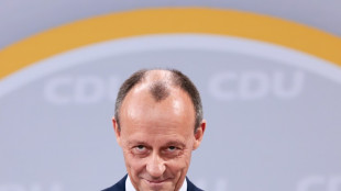 Friedrich Merz mit großer Mehrheit zum neuen CDU-Vorsitzenden gewählt