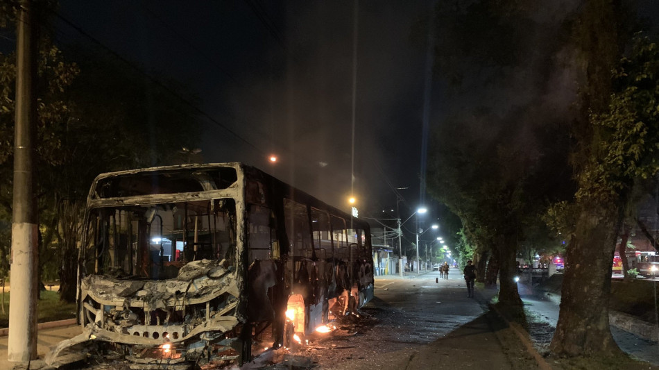  Il Brasile autorizza l'invio della Forza nazionale in Rondônia 