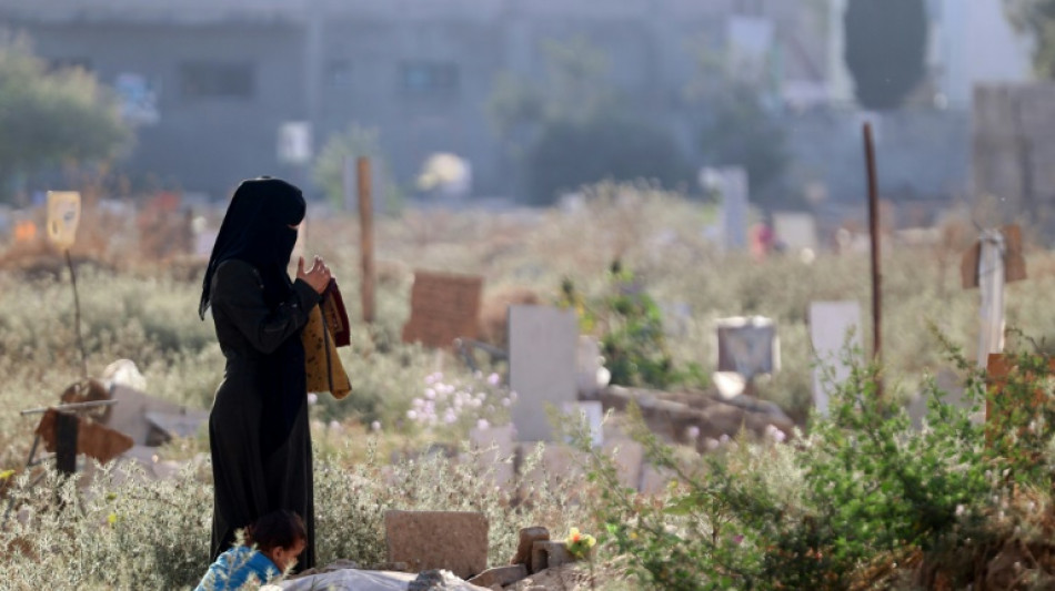 Calme relatif à Gaza, où Israël observe une pause humanitaire localisée dans le sud 