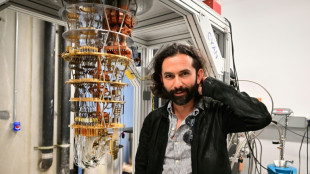 Tracing uncertainty: Google harnesses quantum mechanics at California lab