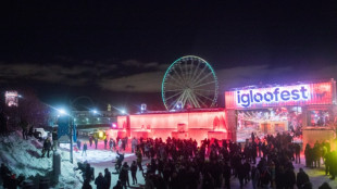 A Montréal, ambiance survoltée pour le retour du festival électro le plus froid du monde