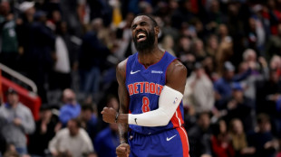 Pistons top Heat in overtime, Nuggets edge Kings